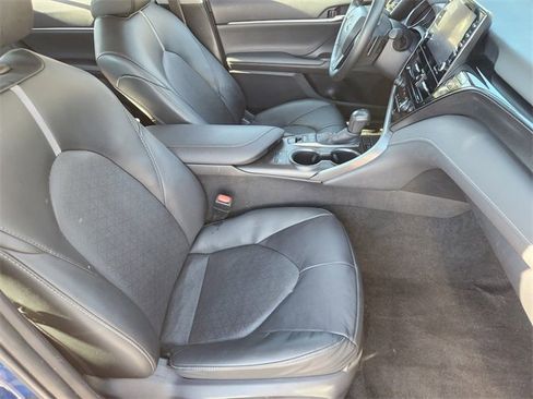 Certified 2024 Toyota Camry XSE image 8