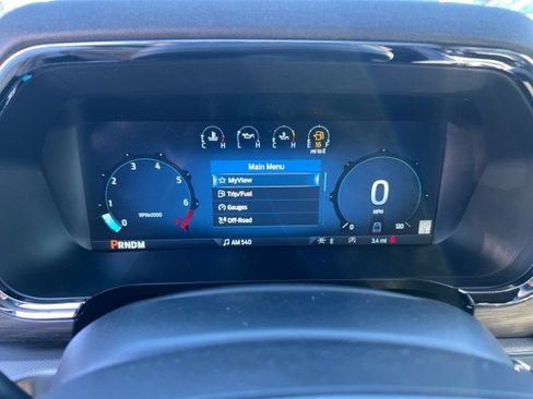 New 2025 Ford F150 Lariat w/ Equipment Group 501A Mid image 15