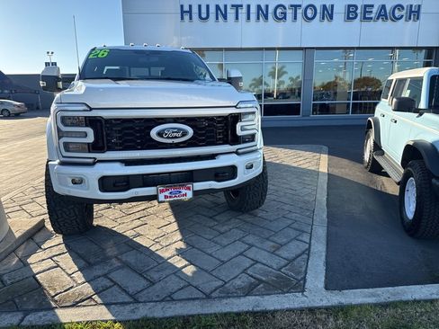 Used 2026 Ford F450 Platinum image 36