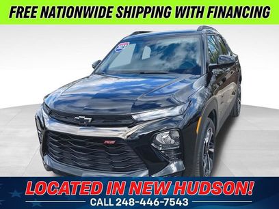Used 2023 Chevrolet TrailBlazer RS w/ Convenience Package