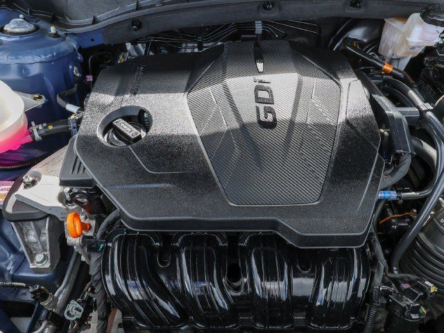 Used 2025 Hyundai Tucson SEL FWD image 28