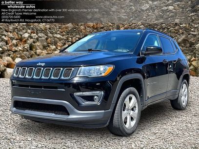 Used 2020 Jeep Compass Latitude
