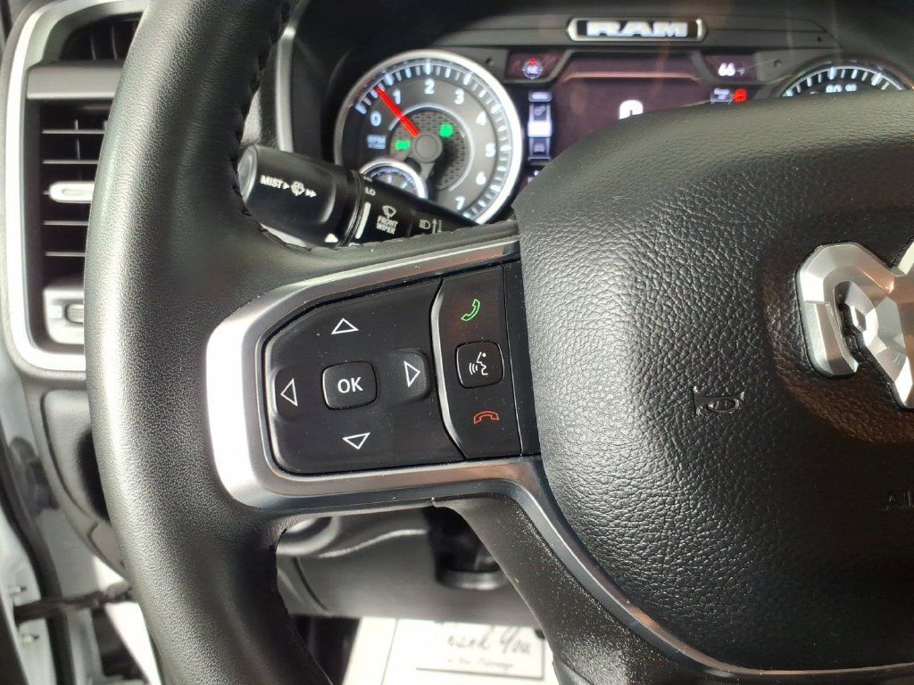 Used 2024 RAM 1500 Big Horn AWD/4WD image 15