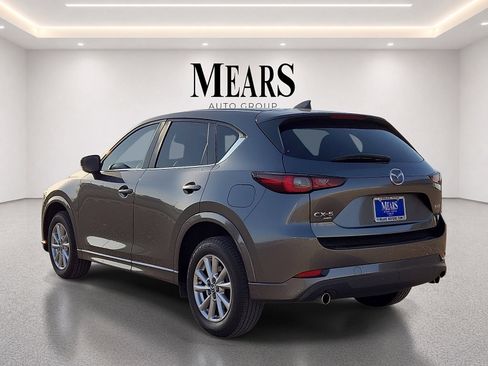 Used 2025 MAZDA CX-5 AWD 2.5 S w/ Preferred Package image 4