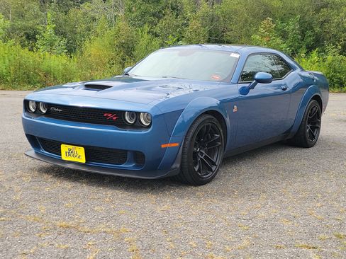 Used 2020 Dodge Challenger R/T Scat Pack RWD image 1