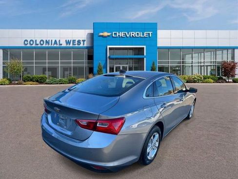 Used 2023 Chevrolet Malibu LS w/ Driver Confidence Package FWD image 18