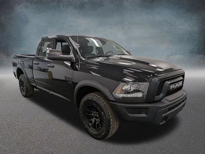 Used 2024 RAM 1500 Warlock w/ Trailer & Traction Group
