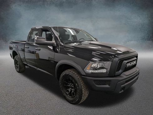 Used 2024 RAM 1500 Warlock w/ Trailer & Traction Group AWD/4WD image 3