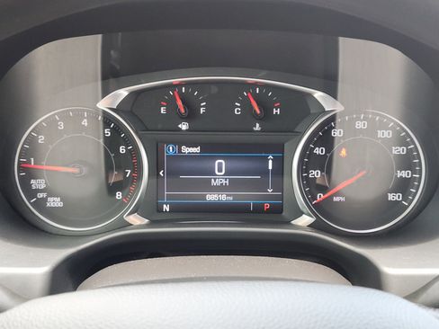 Used 2023 GMC Acadia SLE FWD image 16