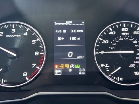 New 2025 Subaru Outback Limited AWD/4WD image 11