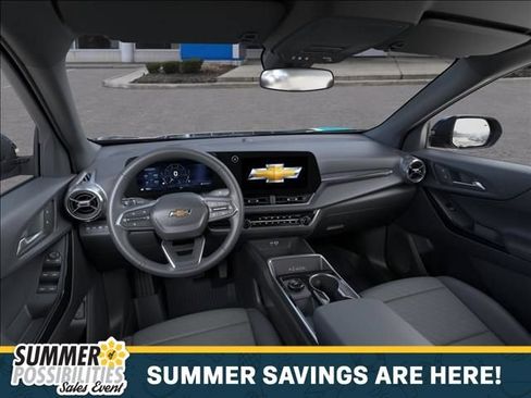 New 2027 Chevrolet Equinox LT FWD image 15