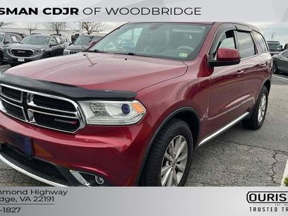 Used 2015 Dodge Durango SXT