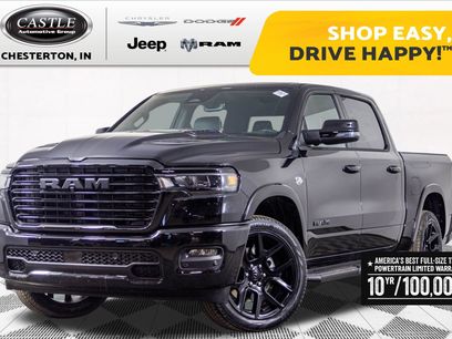 New 2026 RAM 1500 Laramie