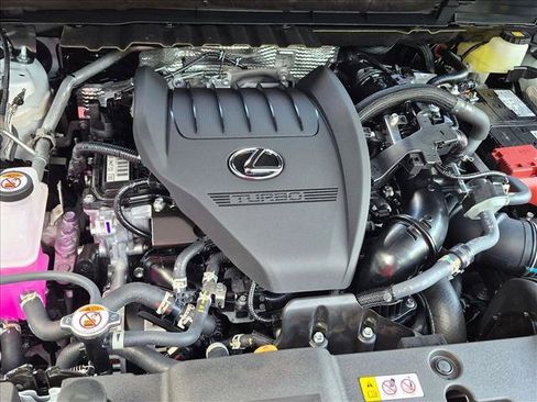 New 2026 Lexus NX 350 AWD w/ Accessory Package (Z2) image 15