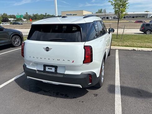 Used 2025 MINI Cooper Countryman S w/ Comfort Package Max AWD/4WD image 9