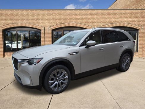 New 2026 MAZDA CX-90 3.3 Turbo w/ Preferred Package image 8