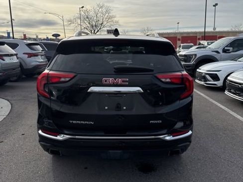 Used 2019 GMC Terrain Denali image 6