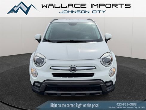 Used 2018 FIAT 500X Trekking image 8