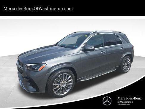 New 2026 Mercedes-Benz GLE 450 4MATIC image 1