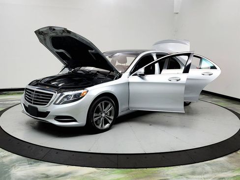 Used 2014 Mercedes-Benz S 550 Sedan image 9