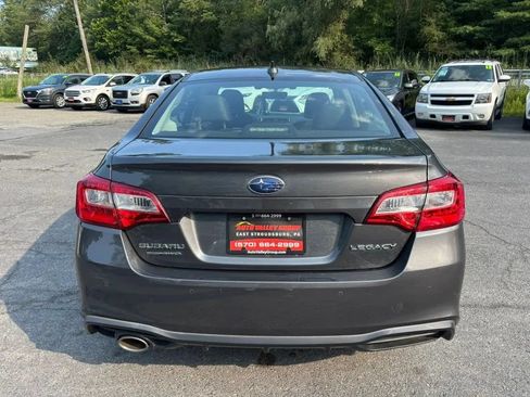 Used 2018 Subaru Legacy 2.5i Limited AWD/4WD image 7