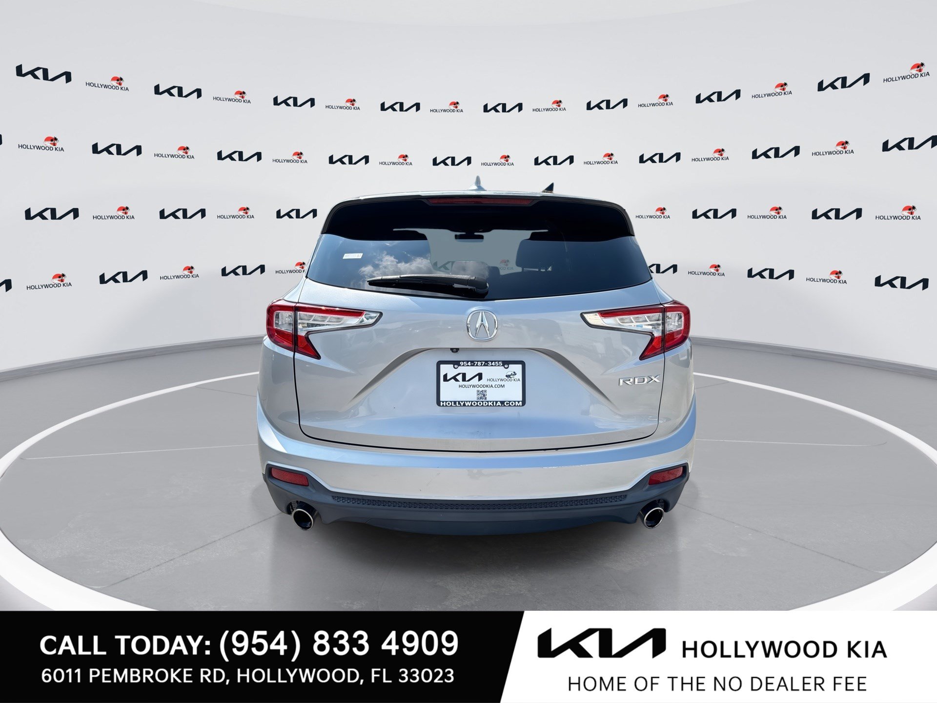 Used 2020 Acura RDX FWD image 7