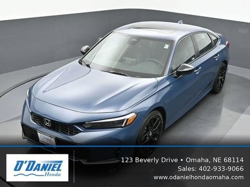 Used 2026 Honda Civic Sport image 21