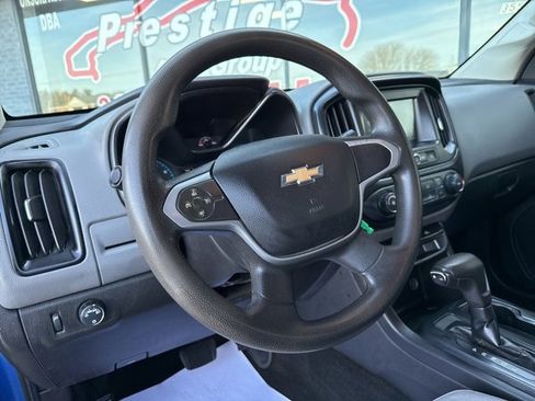 Used 2018 Chevrolet Colorado W/T w/ WT Convenience Package image 27