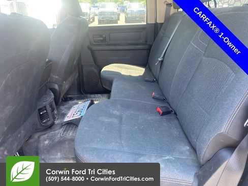 Used 2020 RAM 5500 Tradesman w/ Chrome Appearance Group AWD/4WD image 7