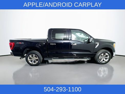 Used 2023 Ford F150 XLT w/ Equipment Group 302A High AWD/4WD image 6