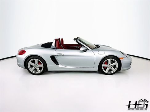 Used 2014 Porsche Boxster S image 21