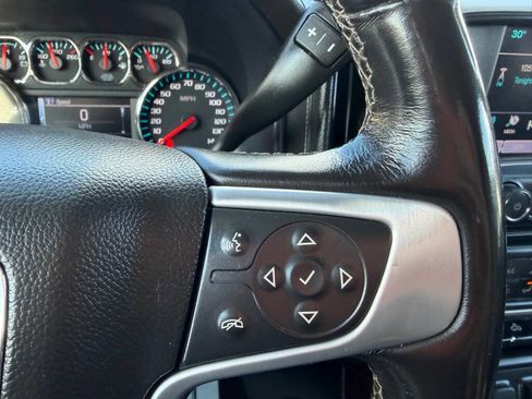 Used 2018 GMC Sierra 2500 SLT w/ Snow Plow Prep Package image 23