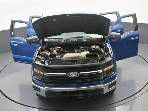 Used 2024 Ford F150 XLT w/ Mobile Office Package image 78