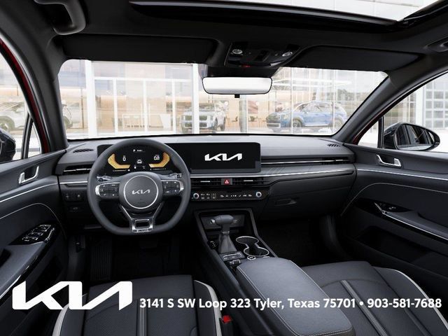 New 2026 Kia K5 GT-Line w/ GT-Line Premium Package FWD image 14
