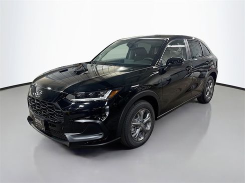 New 2026 Honda HR-V LX image 3