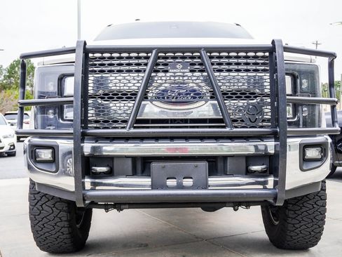 Used 2018 Ford F350 Lariat w/ Lariat Ultimate Package image 6