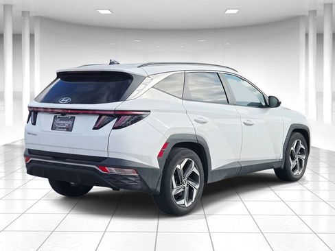 Used 2023 Hyundai Tucson SEL w/ Convenience Package image 3
