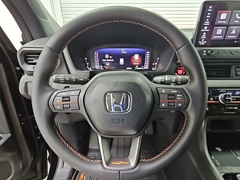 New 2026 Honda Passport TrailSport image 25