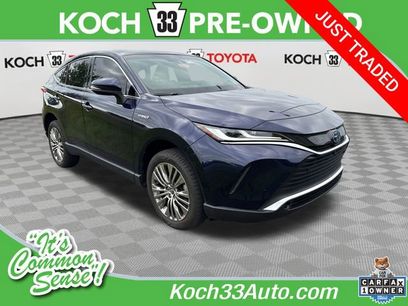 Used 2021 Toyota Venza Limited w/ Advanced Technology Package