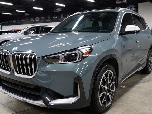 Used 2023 BMW X1 xDrive28i w/ Premium Package AWD/4WD image 1