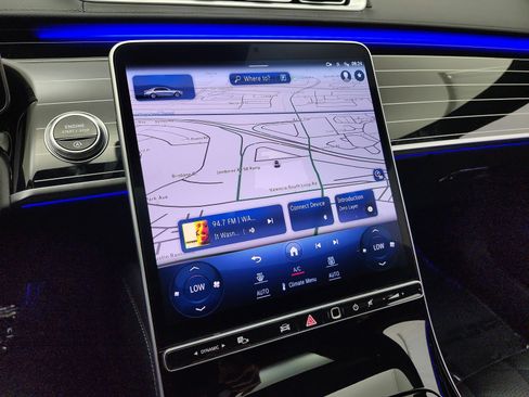 Certified 2024 Mercedes-Benz S 580 4MATIC Sedan image 10