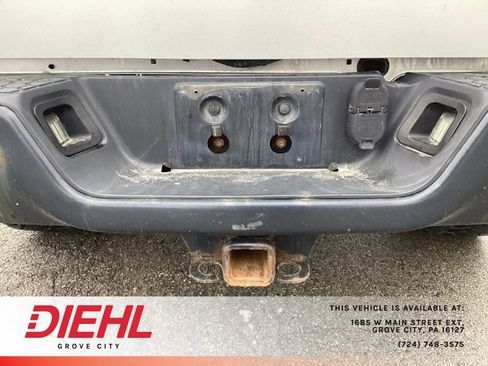 Used 2017 RAM 2500 Tradesman w/ Popular Equipment Group AWD/4WD image 1