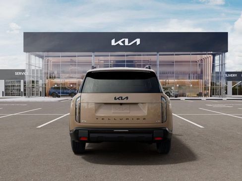 New 2027 Kia Telluride SX X-Line AWD/4WD image 5