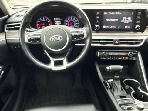 Used 2021 Kia K5 EX FWD image 17