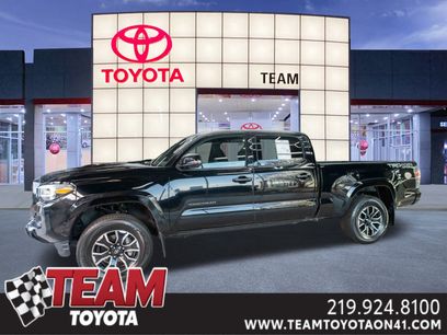 Used 2023 Toyota Tacoma TRD Sport w/ TRD Premium Sport Package