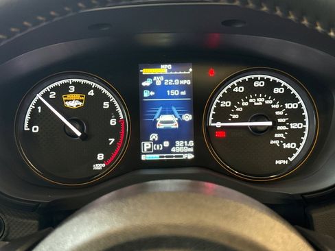 Certified 2025 Subaru Forester Wilderness w/ Wilderness Package image 24