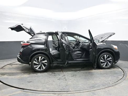 Used 2017 Nissan Murano Platinum w/ Platinum Technology Package image 32