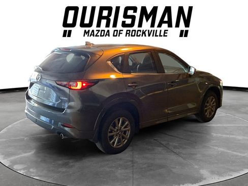 New 2025 MAZDA CX-5 AWD 2.5 S w/ Preferred Package image 6