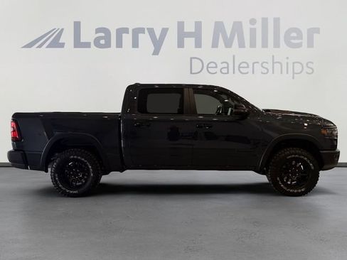 New 2026 RAM 1500 Rebel w/ Rebel Level 2 Equipment Group AWD/4WD image 5