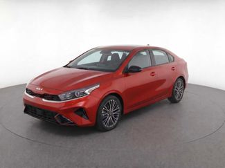 Used 2022 Kia Forte GT-Line w/ GT-Line Technology Package FWD video 1